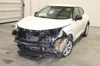 Auto incidentate Nissan Juke  2021/3