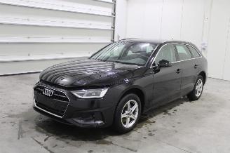 Vaurioauto  passenger cars Audi A4  2023/3
