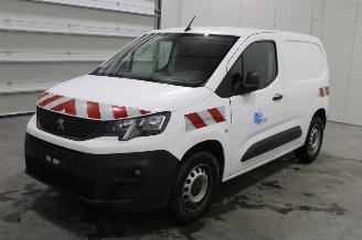 škoda osobní automobily Peugeot Partner  2021/2
