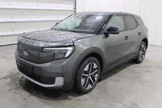 Coche accidentado Ford Explorer  2025/9