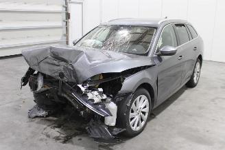 Salvage car Skoda Octavia  2023/8