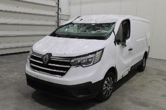 Autoverwertung Renault Trafic  2025/3