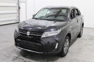 Coche accidentado Suzuki Vitara  2026/2