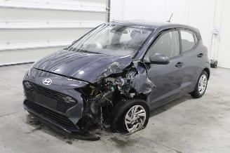 Auto incidentate Hyundai I-10 i10 2024/5
