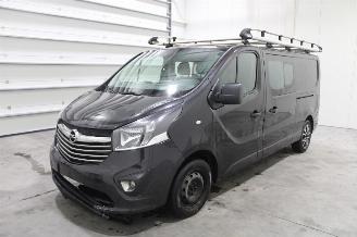 Vrakbiler auto Opel Vivaro  2018/6