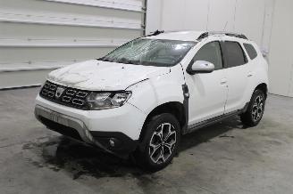 Coche siniestrado Dacia Duster  2020/9
