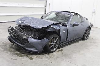 demontáž osobní automobily Mazda MX-5  2022/3