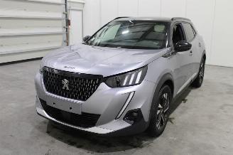 Unfallwagen Peugeot 2008  2021/1