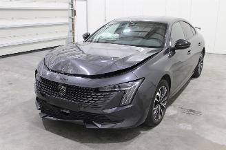 Unfallwagen Peugeot 508  2023/7