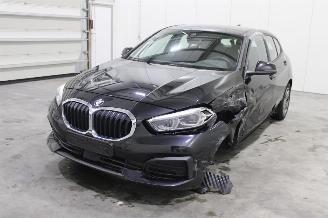 rozbiórka samochody osobowe BMW 1-serie 116 2024/6