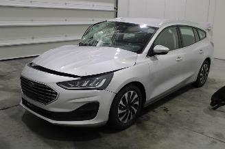 rozbiórka samochody osobowe Ford Focus  2024/4