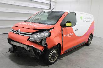 Démontage voiture Citroën Jumpy  2022/3