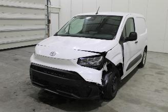 Voiture accidenté Toyota ProAce  2026/4