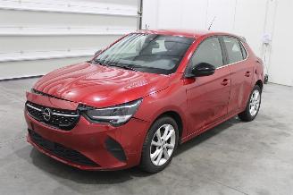 uszkodzony samochody osobowe Opel Corsa  2023/2