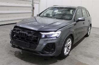 Auto incidentate Audi SQ7  2024/9