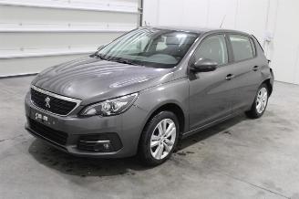 Auto incidentate Peugeot 308  2020/2