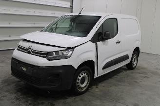 škoda osobní automobily Citroën Berlingo  2023/10