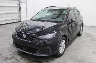 uszkodzony samochody osobowe Seat Arona  2021/9