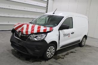 Auto incidentate Renault Express  2023/2