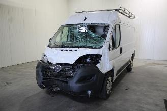Vrakbiler auto Opel Movano  2024/2