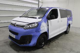 Vrakbiler auto Citroën Jumpy  2020/5