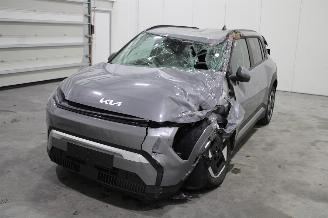 damaged passenger cars Kia EV3  2026/1