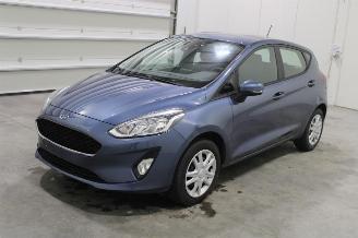 Coche accidentado Ford Fiesta  2019/6