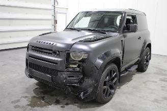 Avarii autoturisme Land Rover Defender  2021/4