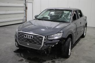Damaged car Audi Q2  2020/11