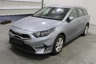 Auto incidentate Kia Cee d cee'd 2022/1
