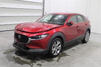 skadebil auto Mazda CX-30  2020/8