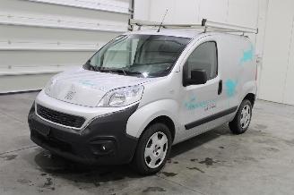 Schadeauto Fiat Fiorino  2024/3