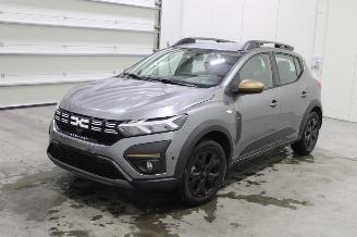 Avarii autoturisme Dacia Sandero  2024/8