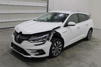 Auto incidentate Renault Mégane Megane 2023/8