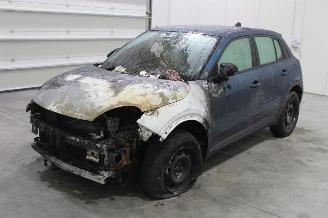 Salvage car Fiat 600  2024/12