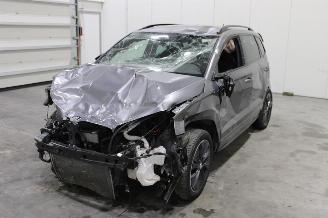 Salvage car Skoda Karoq  2022/8