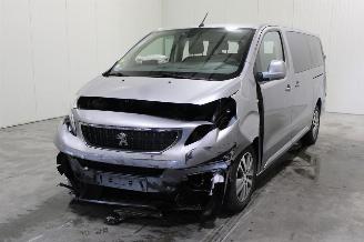 Salvage car Peugeot Expert  2021/1