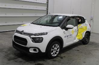 uszkodzony samochody osobowe Citroën C3  2024/1