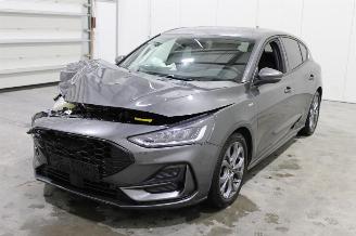 Coche accidentado Ford Focus  2024/10