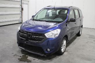 uszkodzony samochody osobowe Dacia Lodgy  2020/3