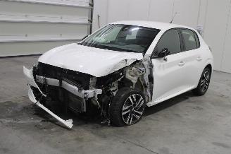 Avarii autoturisme Peugeot 208  2023/1