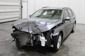 Auto incidentate Skoda Octavia  2025/6