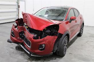 Voiture accidenté Ford Puma  2020/7