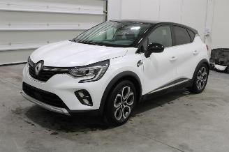 Avarii autoturisme Renault Captur  2020/12
