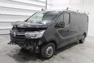Vrakbiler auto Renault Trafic  2023/11