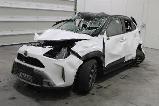 Vrakbiler auto Toyota Yaris Cross  2026/3
