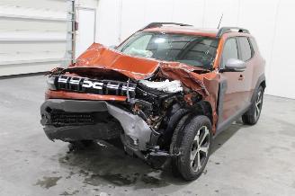 Unfallwagen Dacia Duster  2024/9