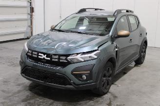 škoda osobní automobily Dacia Sandero  2025/6