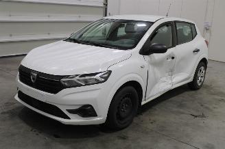 škoda osobní automobily Dacia Sandero  2022/1