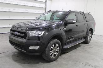 damaged passenger cars Ford Ranger  2019/9